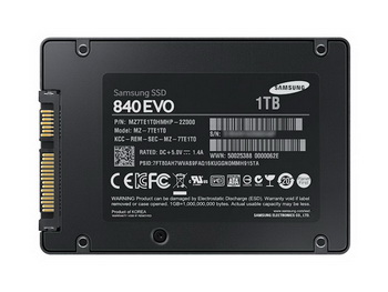 Samsung 840 EVO 